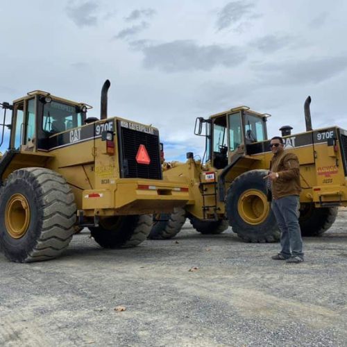 Bulldozer