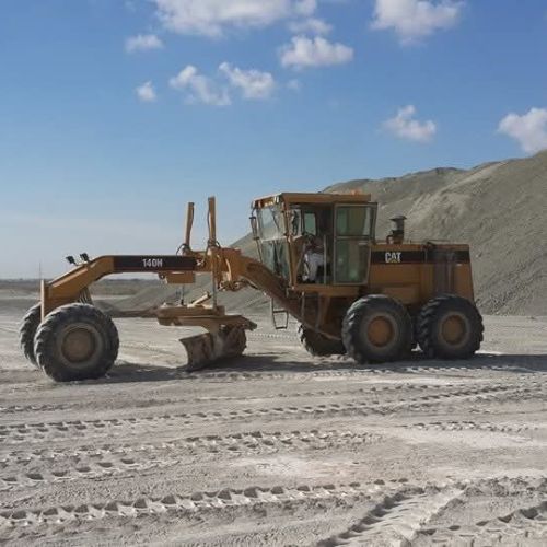 Sweeper Truck