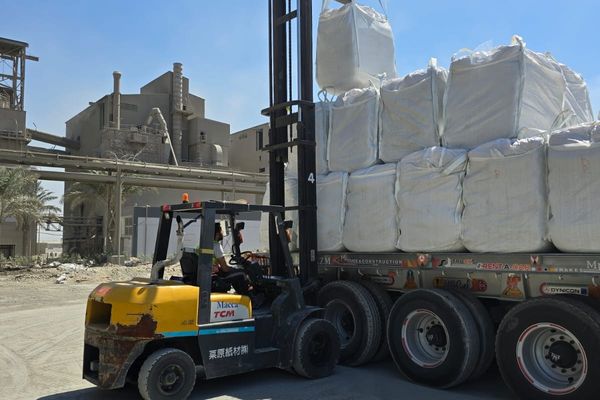 Container Handling