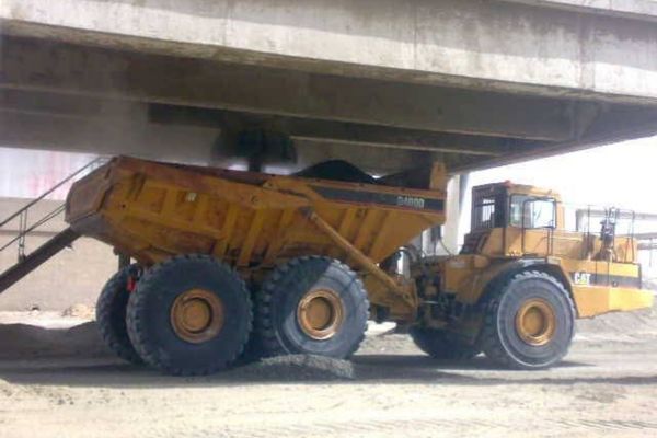 Road Paving