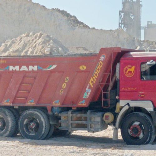 Sweeper Truck