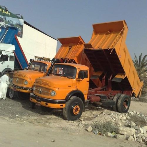 Sweeper Truck