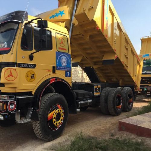 Sweeper Truck