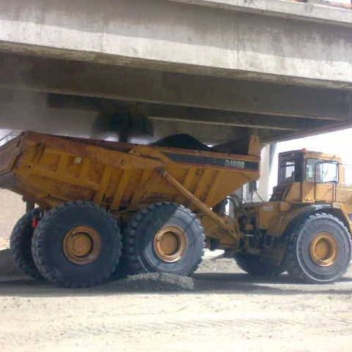 Sweeper Truck