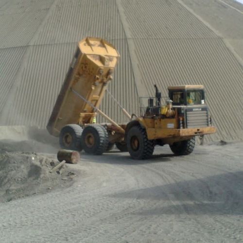 Sweeper Truck
